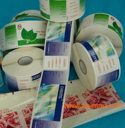 越秀區不干膠貼紙全解析 材質、價格、過膜工藝與防偽技術一站式指南